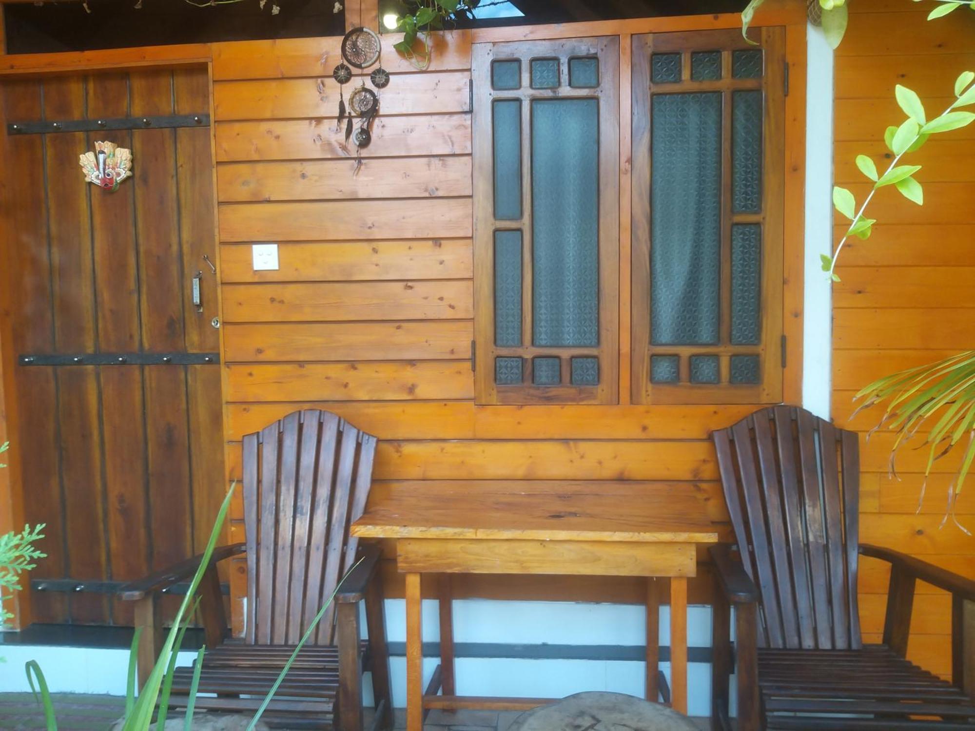 Dot Bey Beach Cabana Trincomalee Exterior photo
