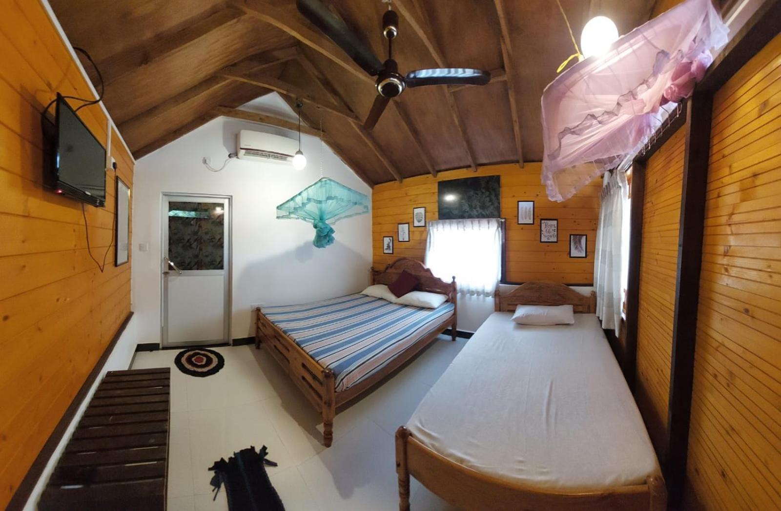 Dot Bey Beach Cabana Trincomalee Exterior photo