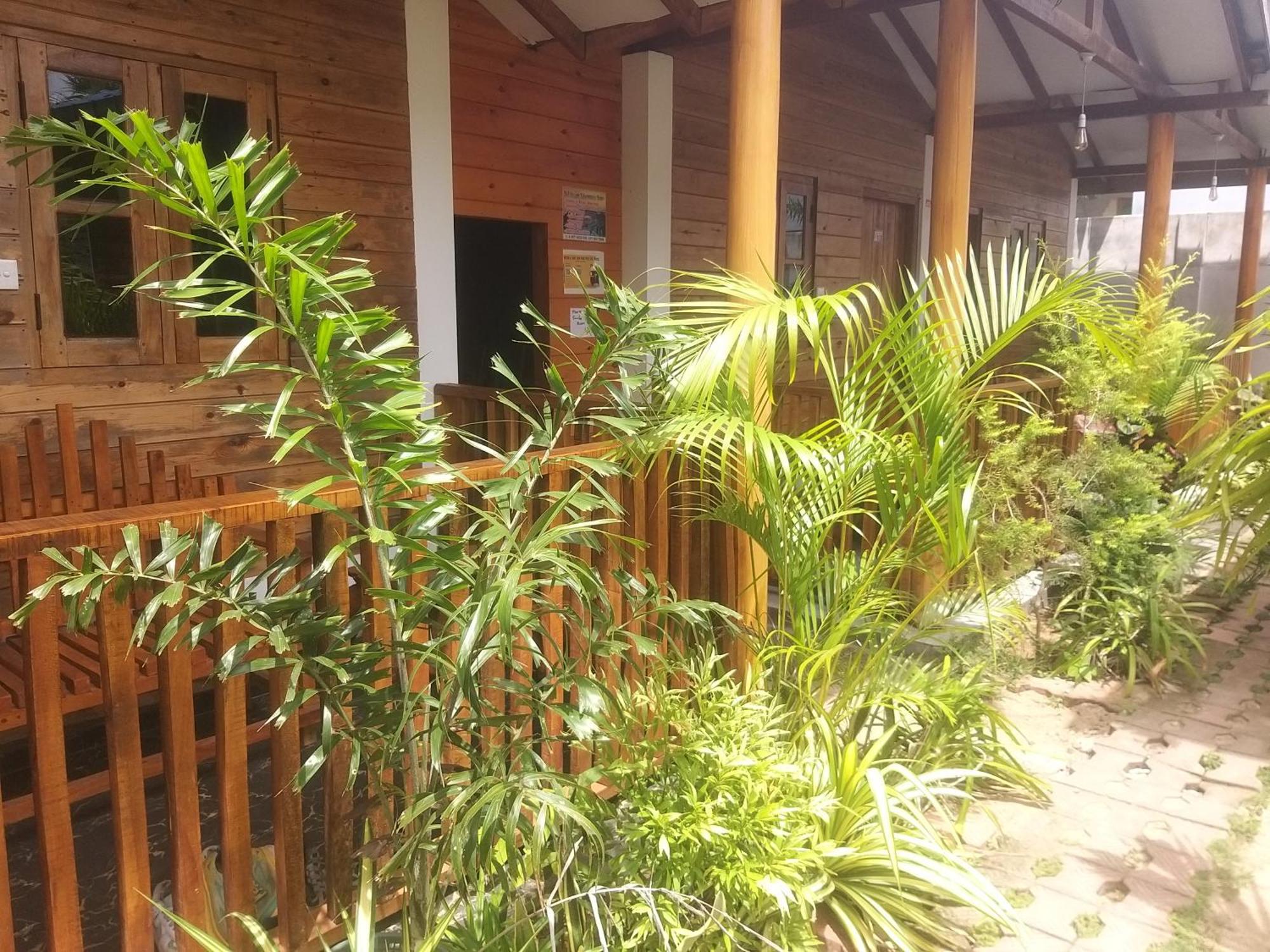 Dot Bey Beach Cabana Trincomalee Exterior photo